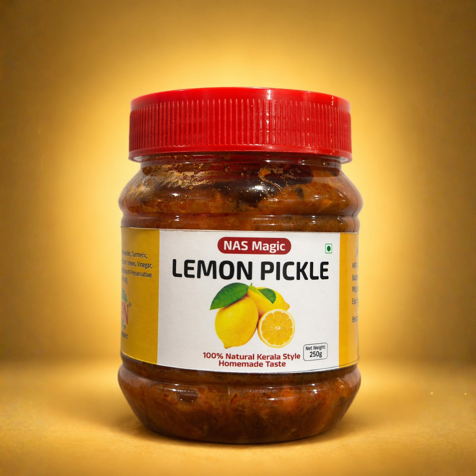 Lemon Pickle